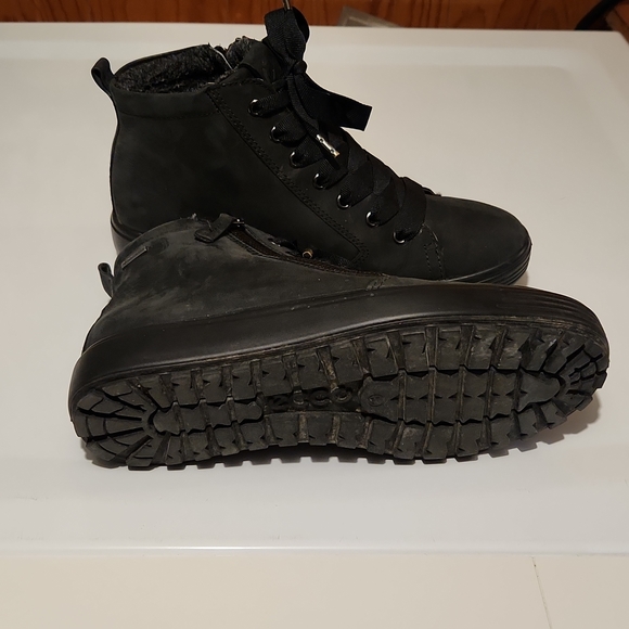 Ecco Soft 7 Goretex Boots - Picture 3 of 5